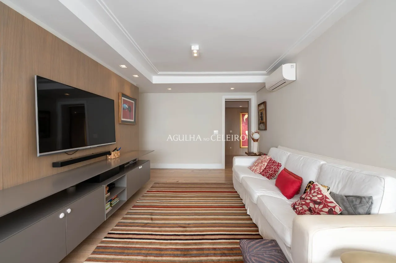 Vista definitiva numa das melhores alturas do Jardim América! – 22057