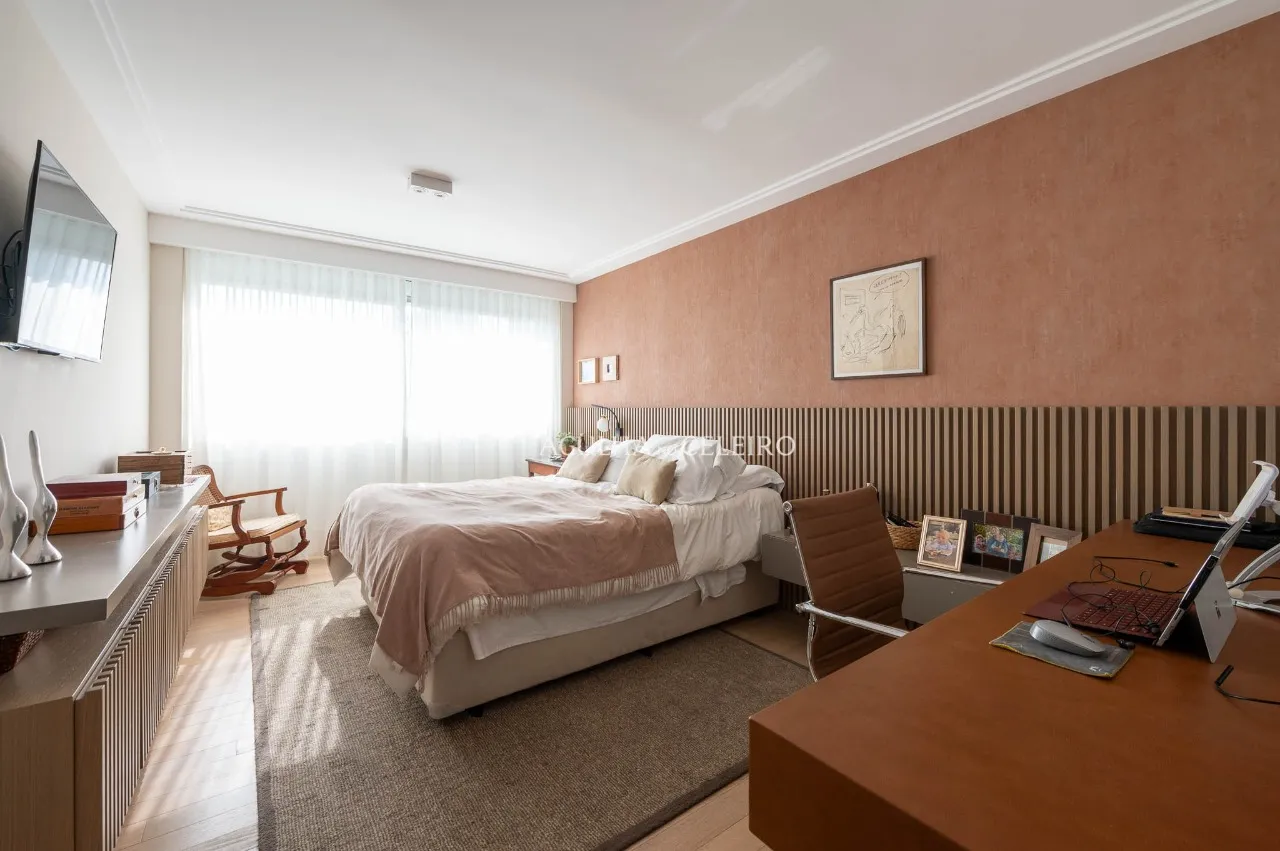 Vista definitiva numa das melhores alturas do Jardim América! – 22057