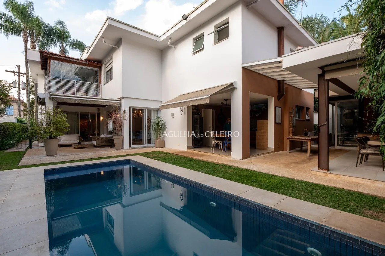 Casa maravilha à venda no Cidade Jardim. – 22061