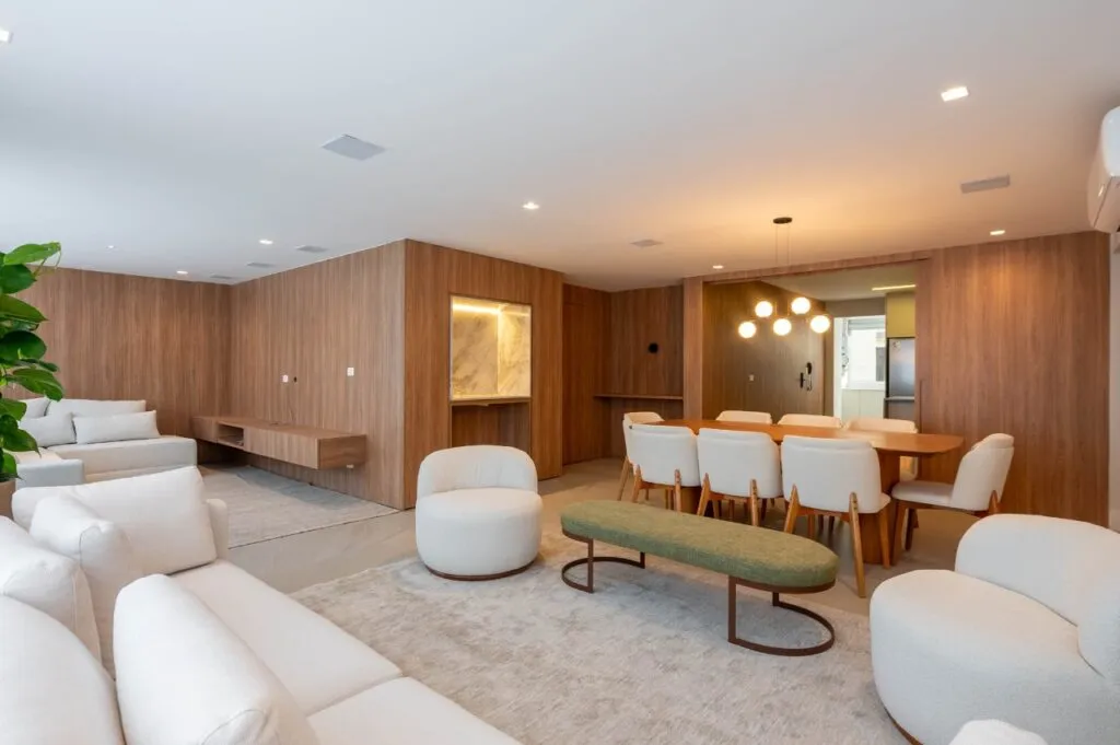 Apartamento totalmente reformado e decorado à venda no Jardim Paulista – 22063