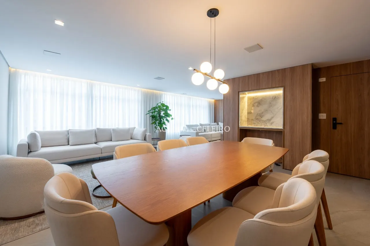 Apartamento totalmente reformado e decorado à venda no Jardim Paulista – 22063