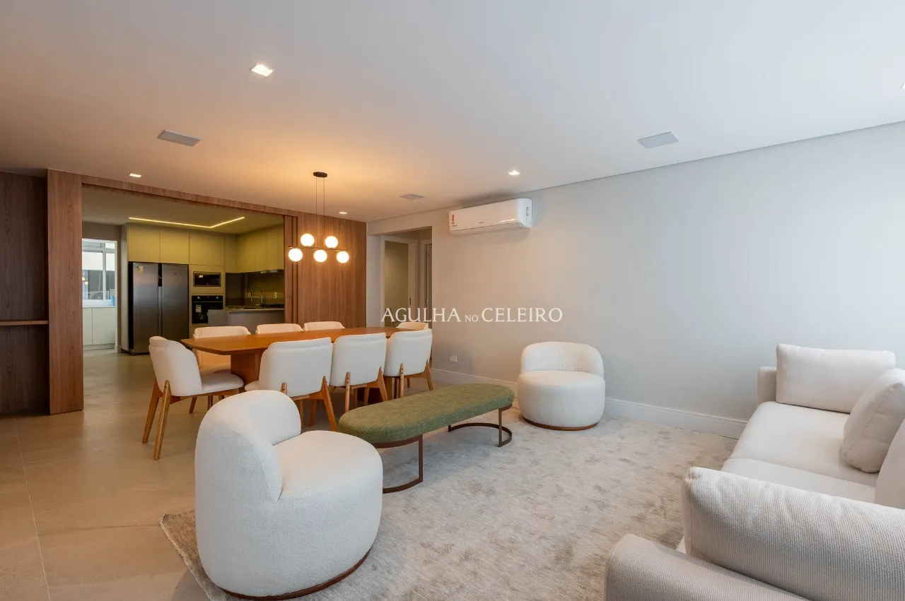 Apartamento totalmente reformado e decorado à venda no Jardim Paulista – 22063