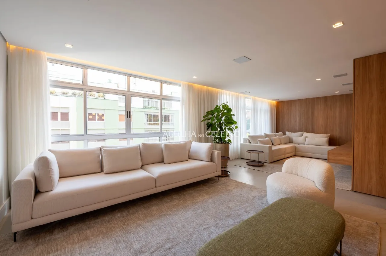 Apartamento totalmente reformado e decorado à venda no Jardim Paulista – 22063