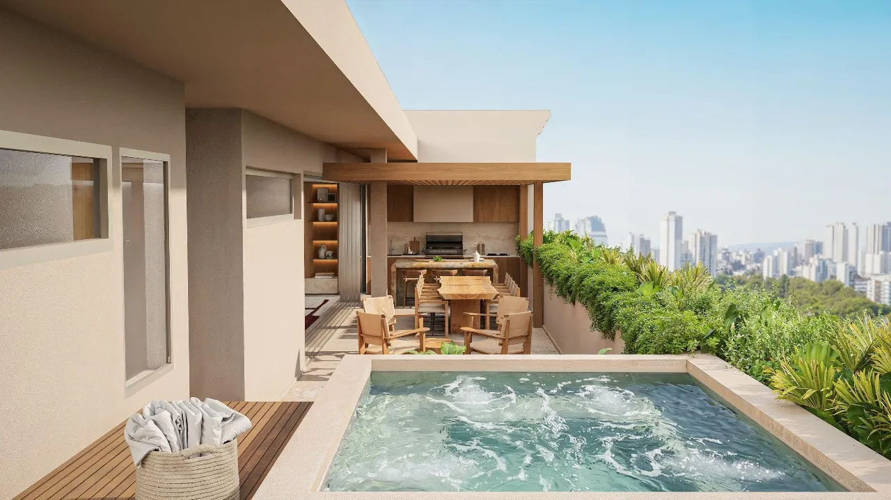 Penthouse no Jardim Paulista – 22067