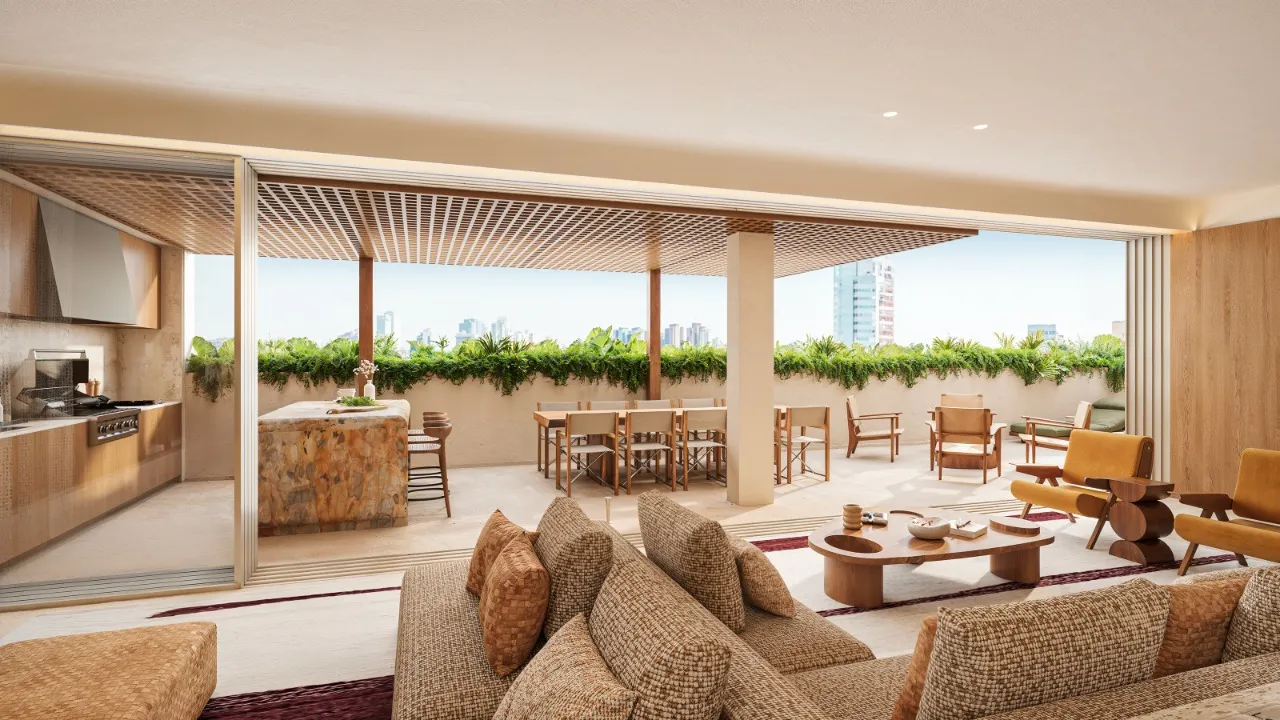 Penthouse no Jardim Paulista – 22067