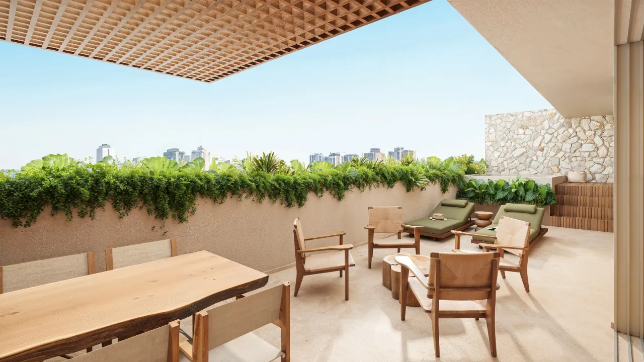 Penthouse no Jardim Paulista – 22067