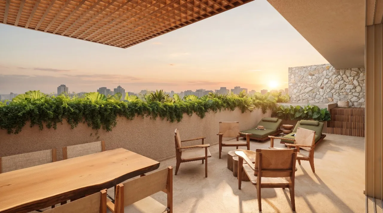 Penthouse no Jardim Paulista – 22067