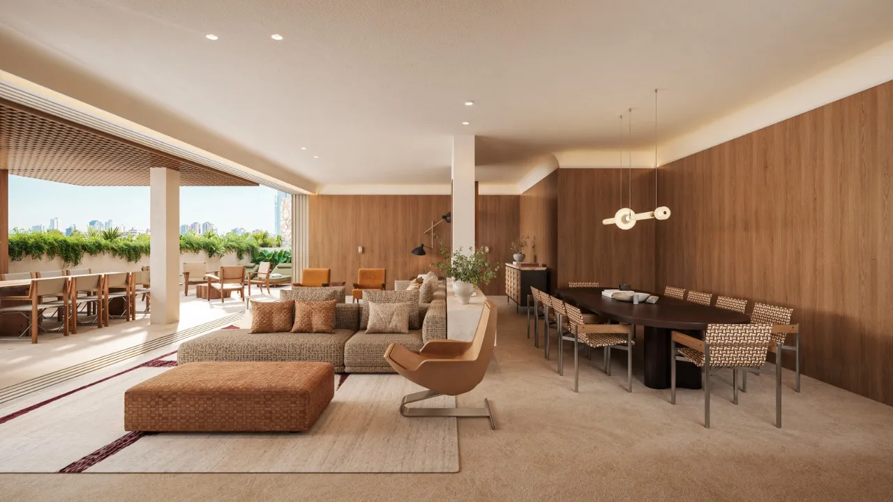 Penthouse no Jardim Paulista – 22067