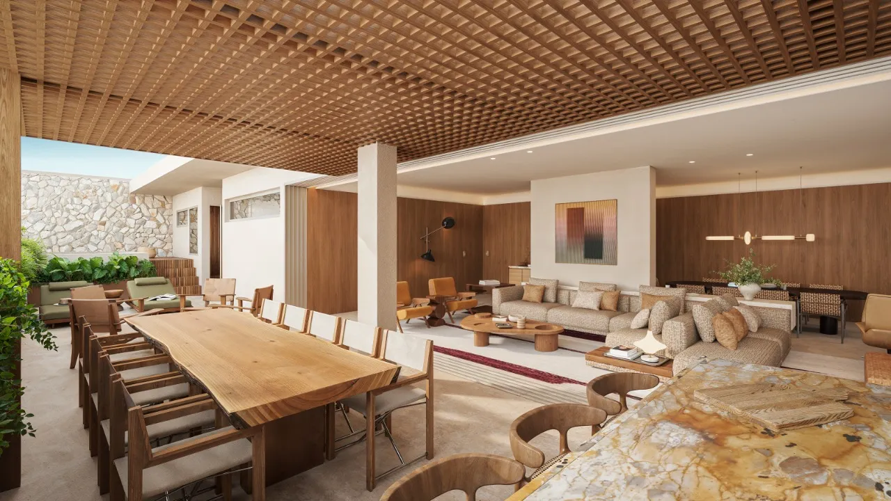 Penthouse no Jardim Paulista – 22067