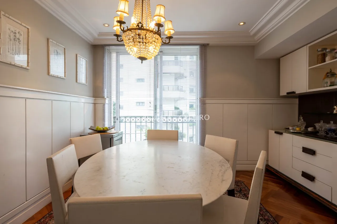 Apartamento em frente ao Parque Ibirapuera à venda no Paraíso! – 22068