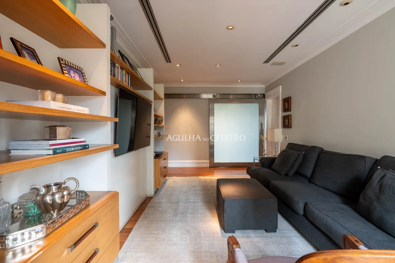 Apartamento em frente ao Parque Ibirapuera à venda no Paraíso! – 22068