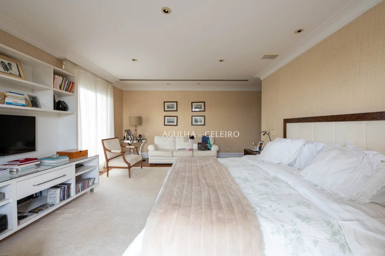 Apartamento em frente ao Parque Ibirapuera à venda no Paraíso! – 22068