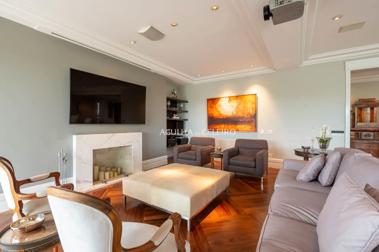Apartamento em frente ao Parque Ibirapuera à venda no Paraíso! – 22068