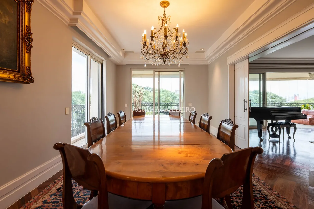 Apartamento em frente ao Parque Ibirapuera à venda no Paraíso! – 22068