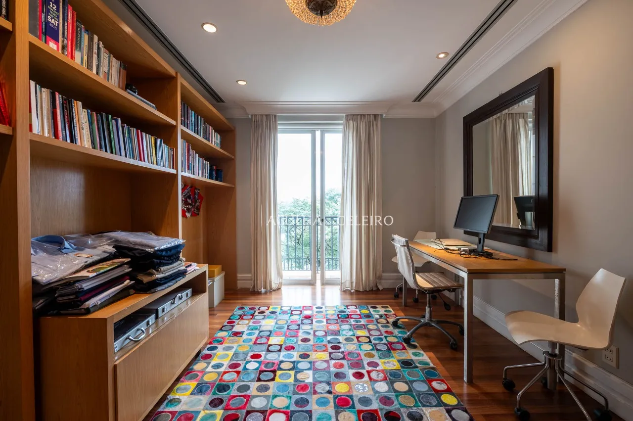 Apartamento em frente ao Parque Ibirapuera à venda no Paraíso! – 22068