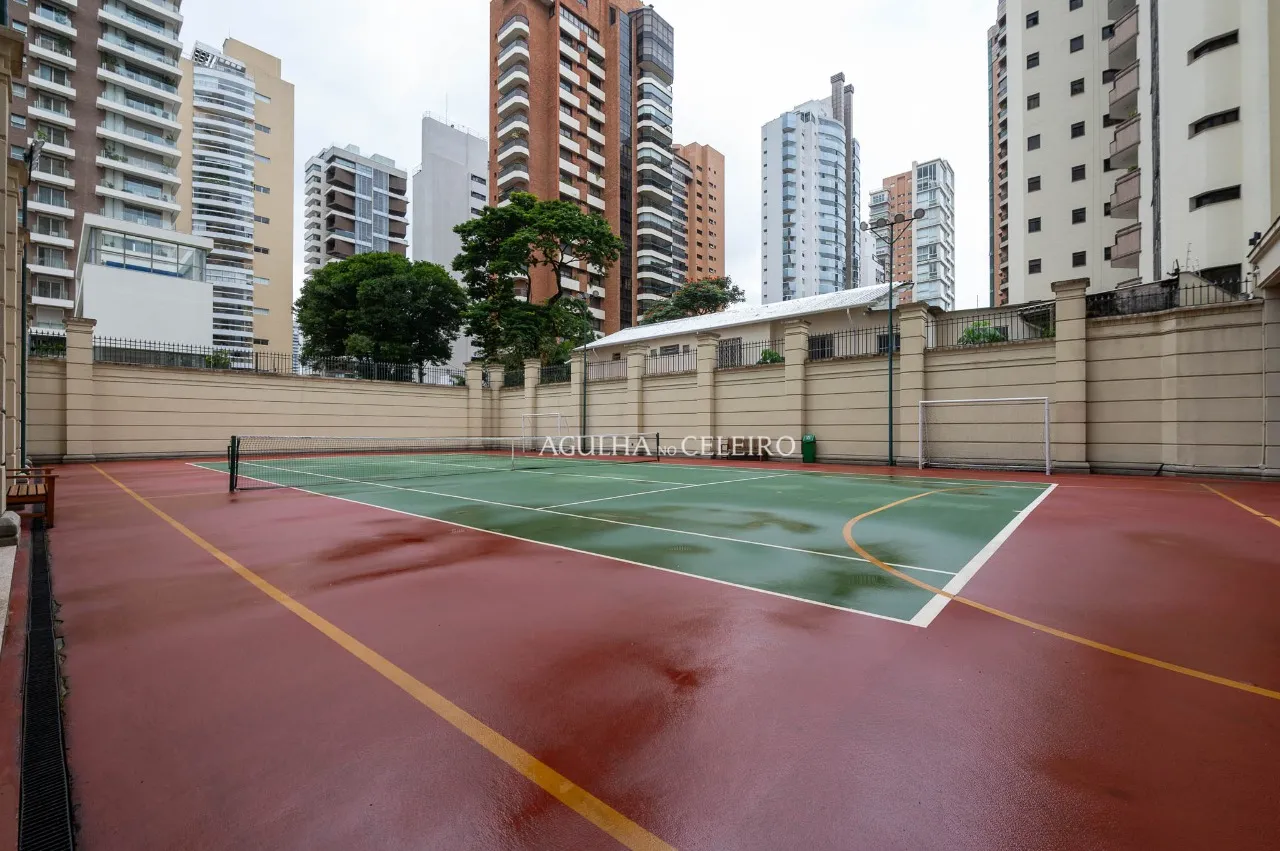 Apartamento em frente ao Parque Ibirapuera à venda no Paraíso! – 22068