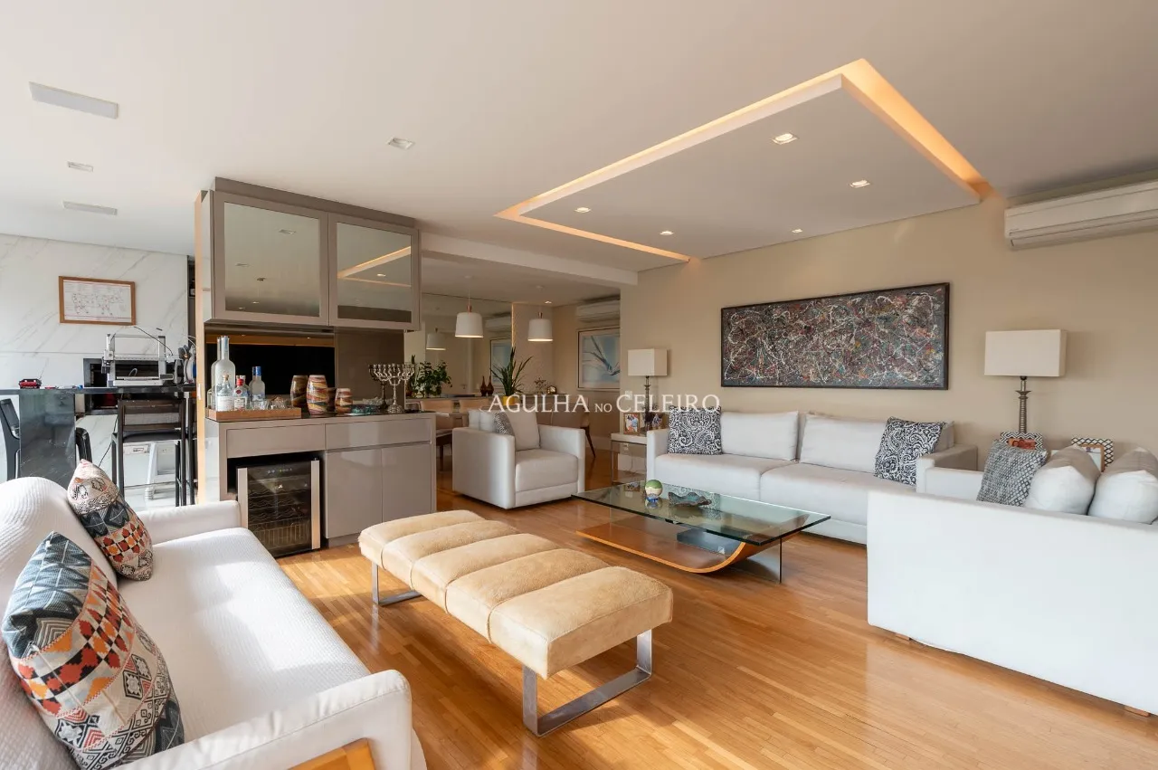 Quer morar a poucos passos do Parque da Água Branca, com uma vista deslumbrante e um condomínio que oferece lazer completo? – 22074