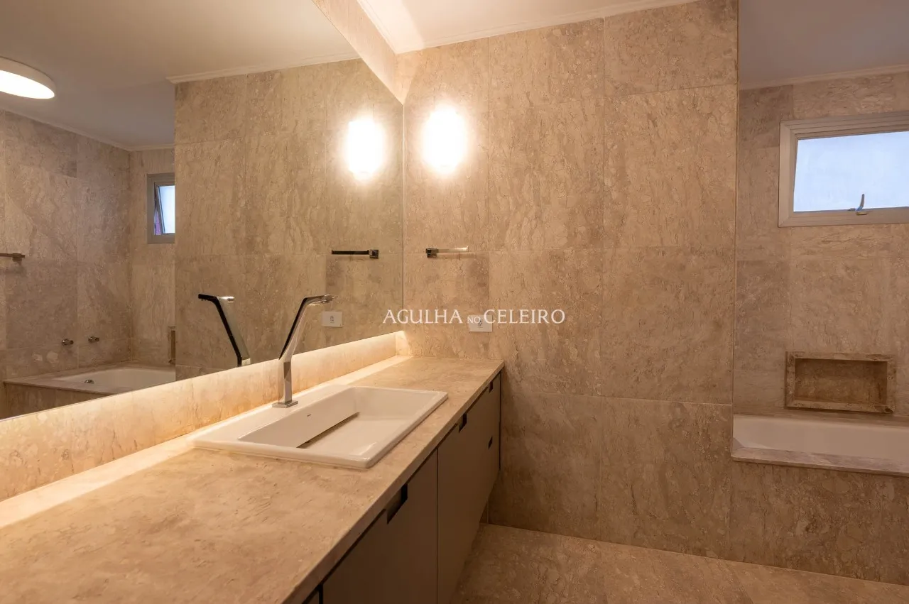 Apartamento reformado para venda e locação no Itaim Bibi. – 22075