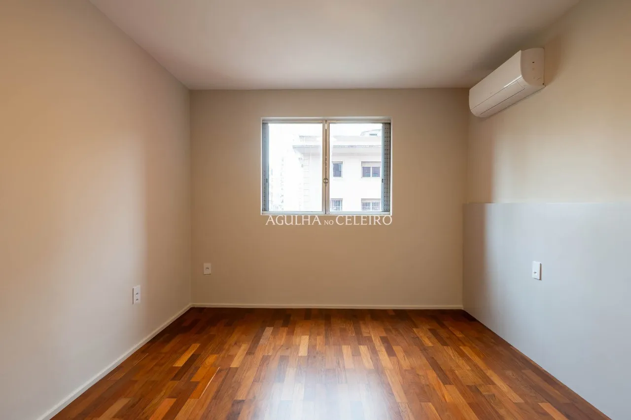 Apartamento reformado para venda e locação no Itaim Bibi. – 22075