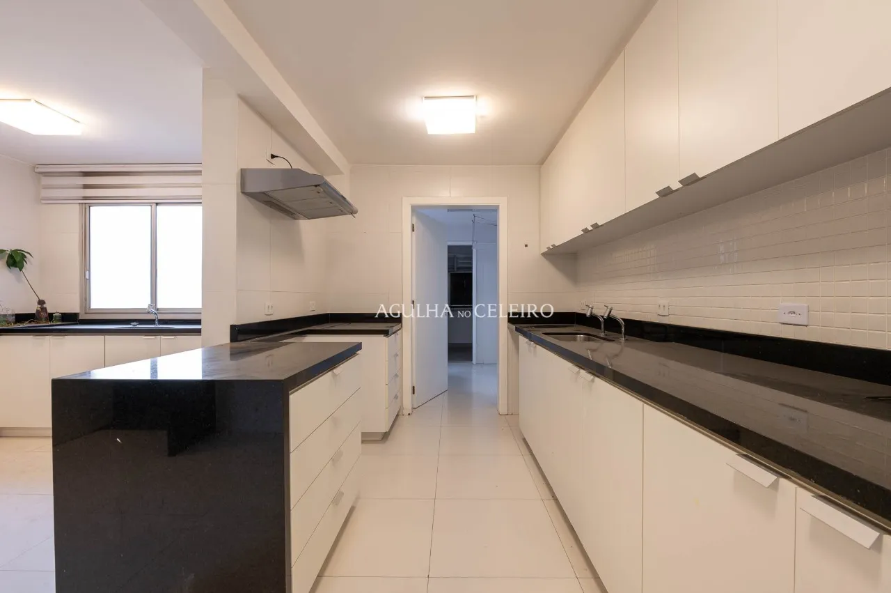 Apartamento à venda no Itaim Bibi. – 22090