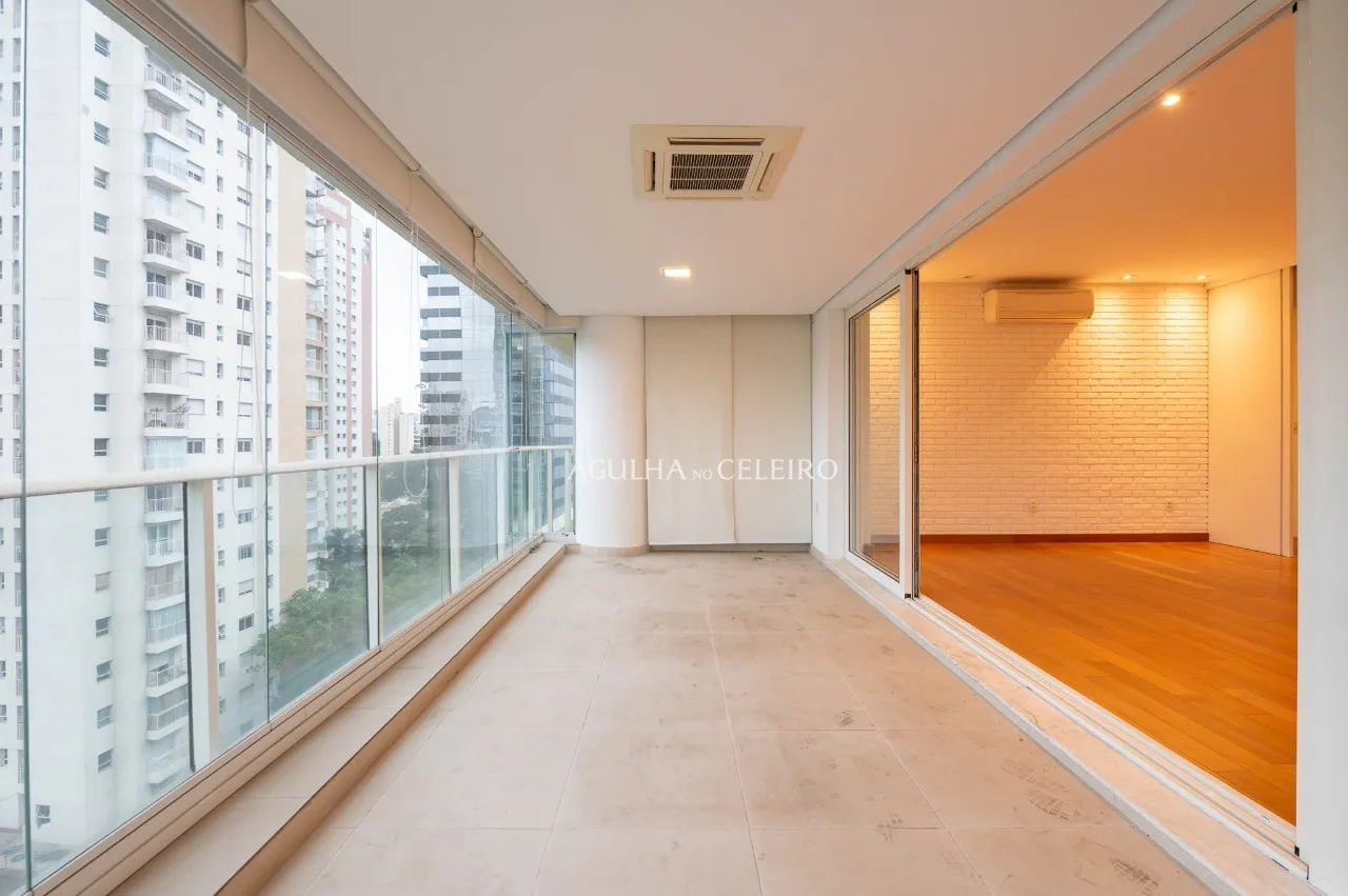 Exclusividade e bem-estar no melhor do Itaim. – 22104