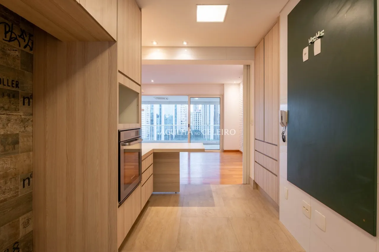 Exclusividade e bem-estar no melhor do Itaim. – 22104