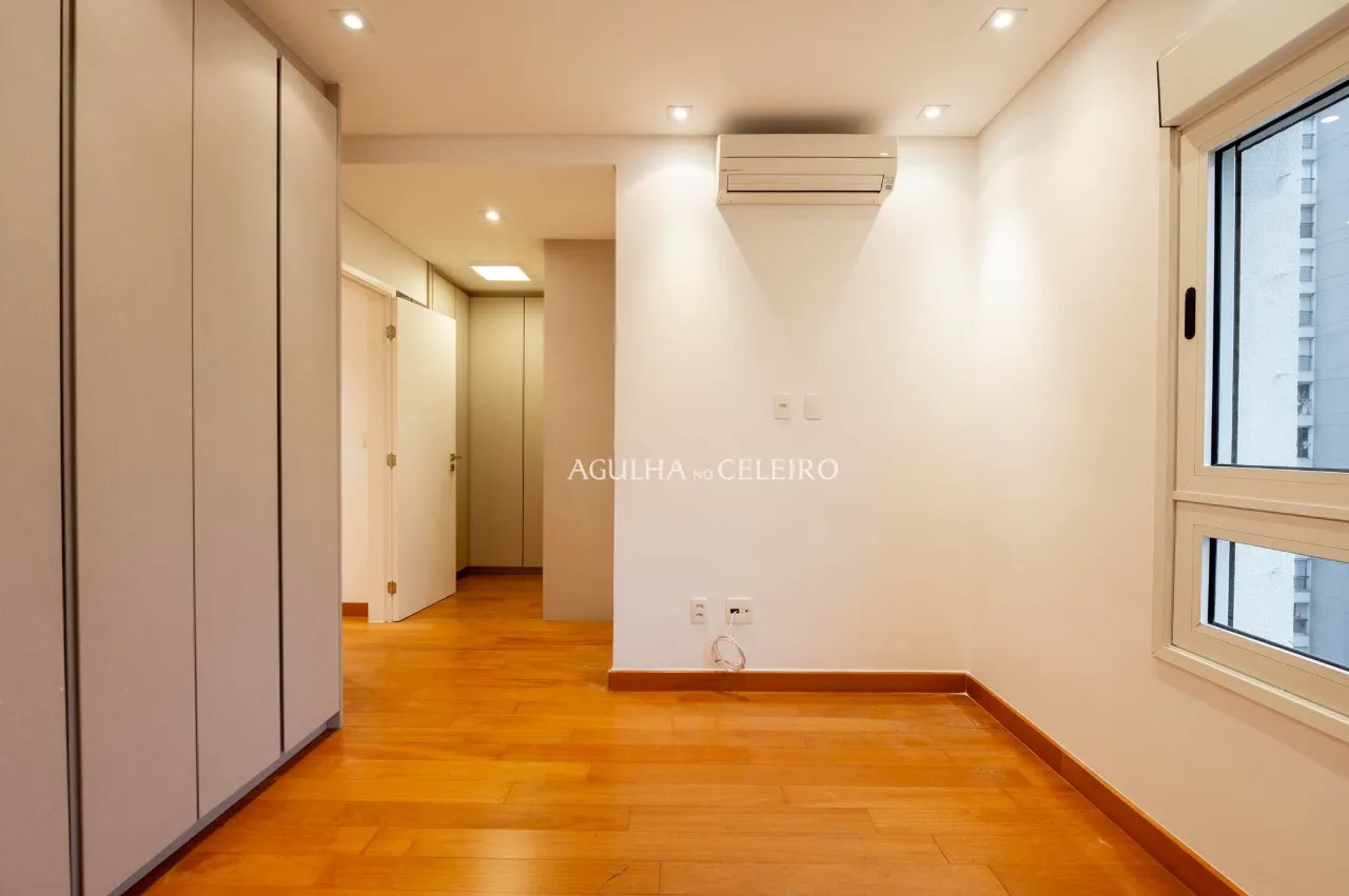 Exclusividade e bem-estar no melhor do Itaim. – 22104