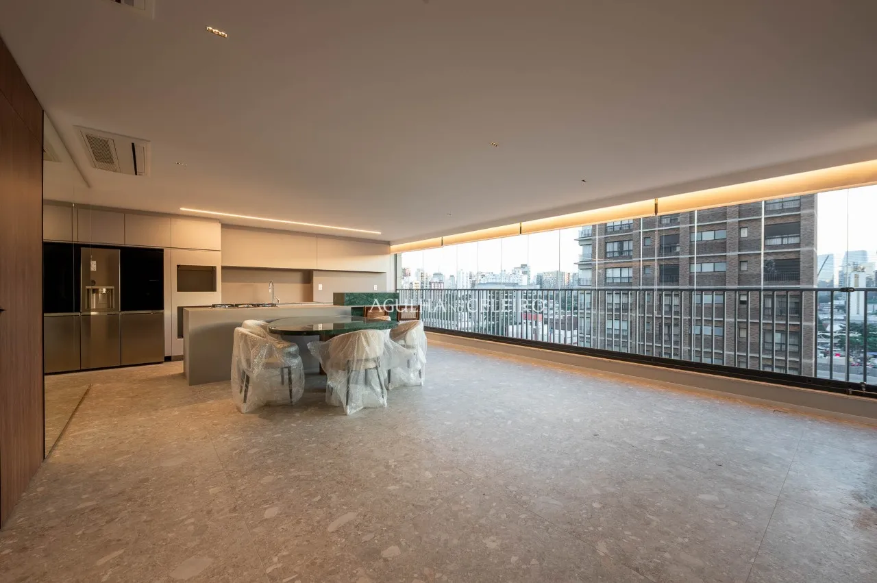 Apartamento pronto para morar à venda no Itaim Bibi – 22136