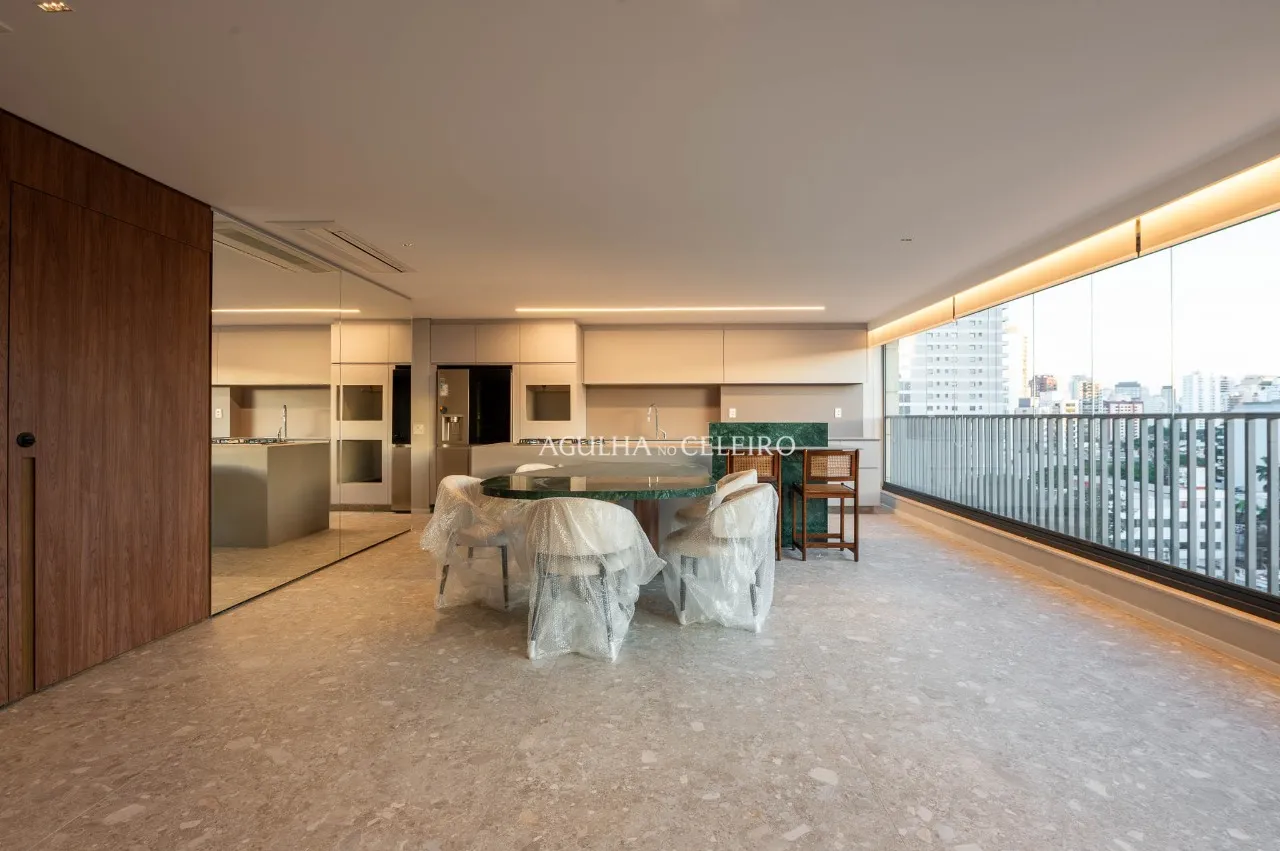 Apartamento pronto para morar à venda no Itaim Bibi – 22136