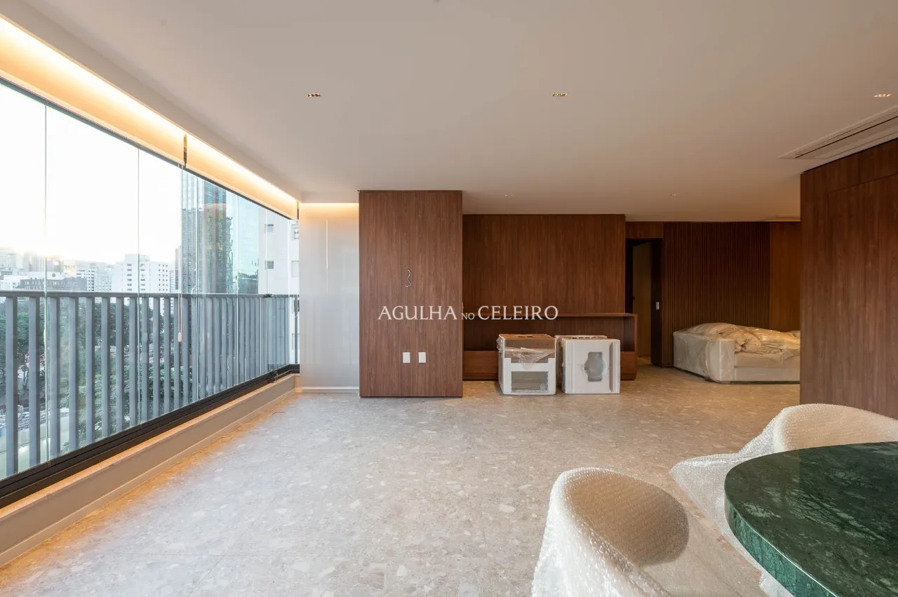 Apartamento pronto para morar à venda no Itaim Bibi – 22136