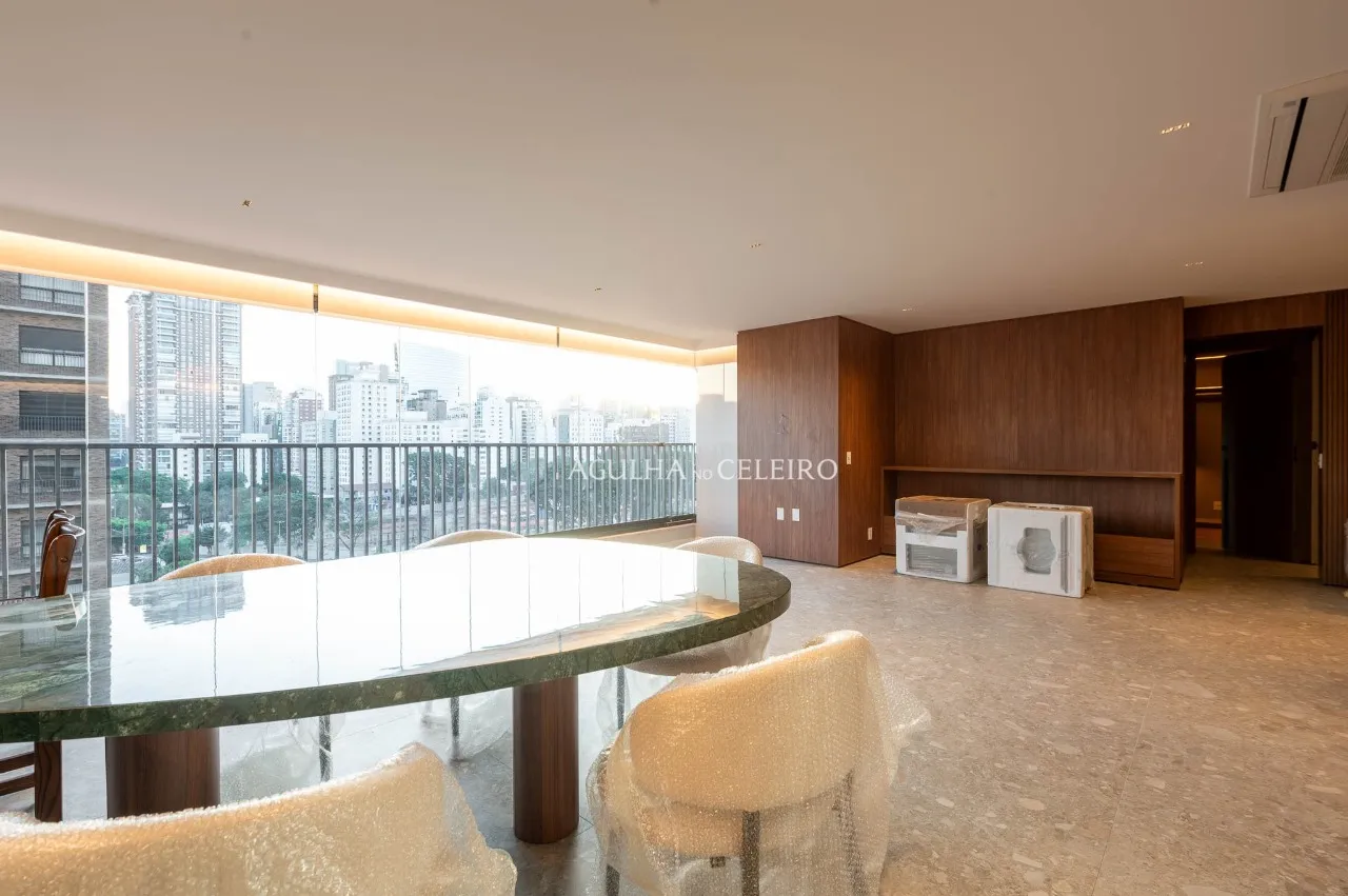 Apartamento pronto para morar à venda no Itaim Bibi – 22136