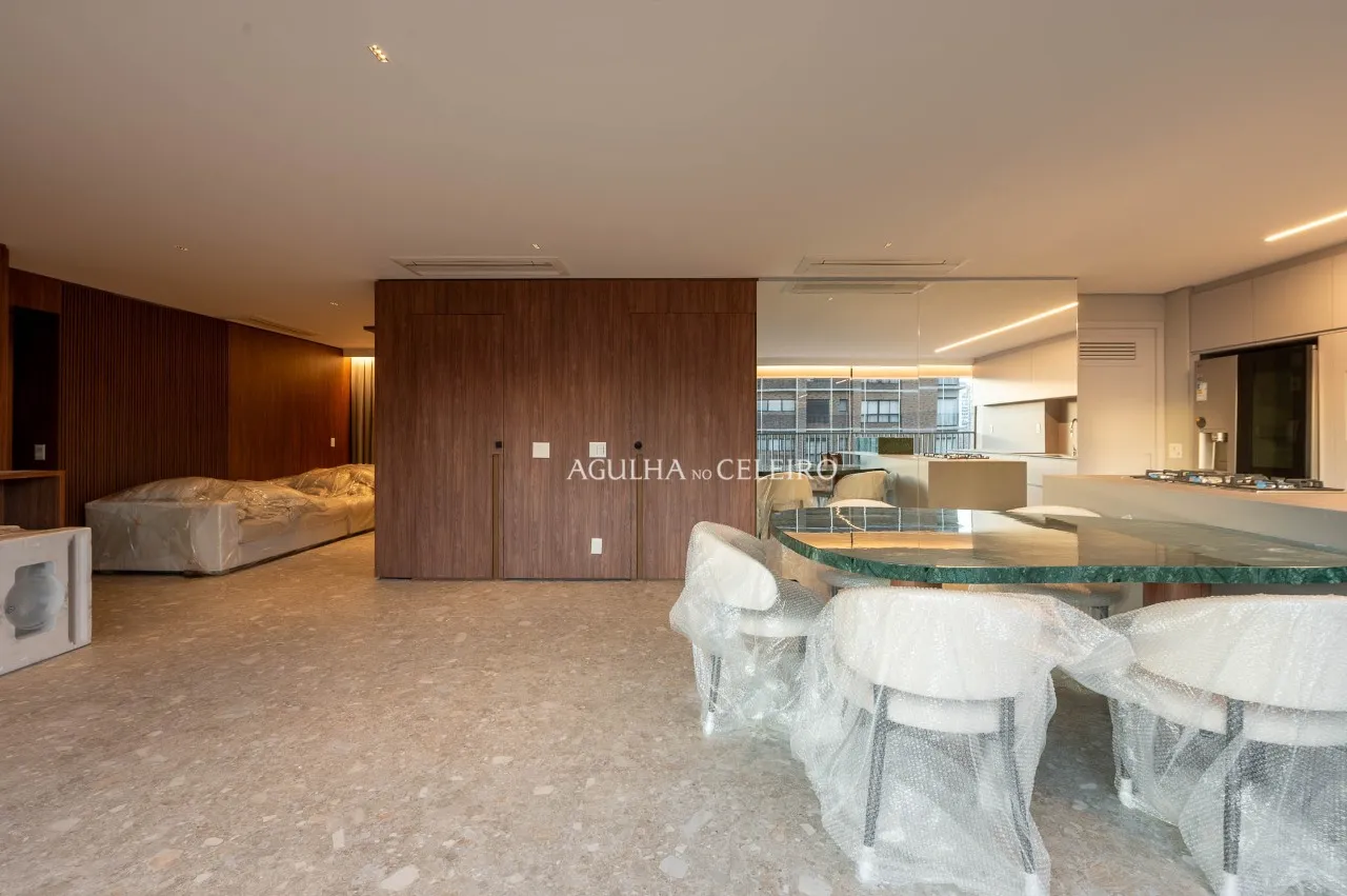 Apartamento pronto para morar à venda no Itaim Bibi – 22136