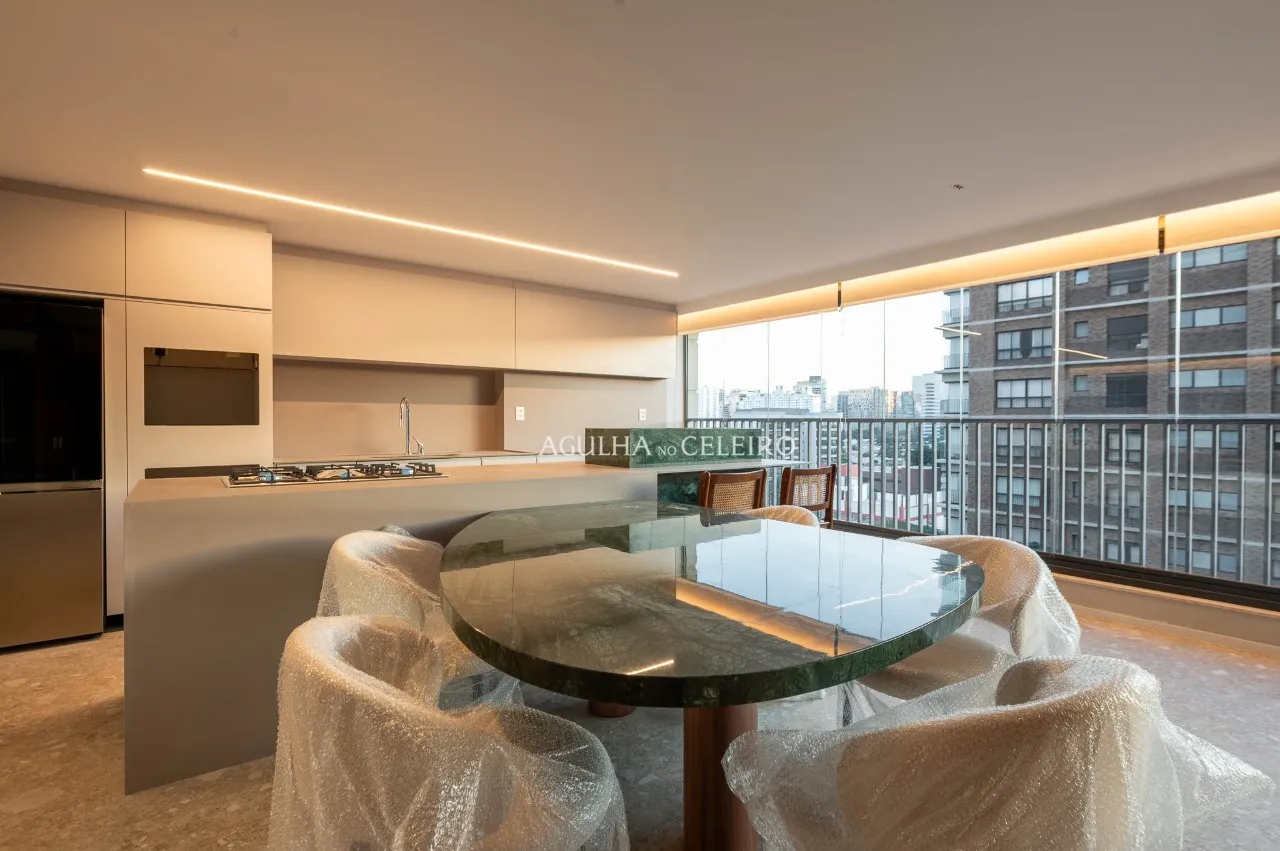 Apartamento pronto para morar à venda no Itaim Bibi – 22136