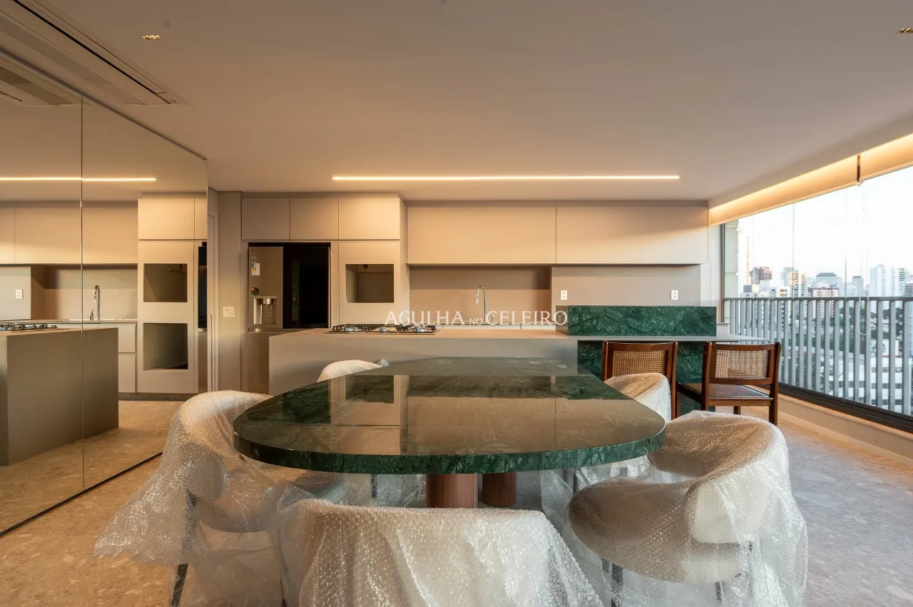 Apartamento pronto para morar à venda no Itaim Bibi – 22136