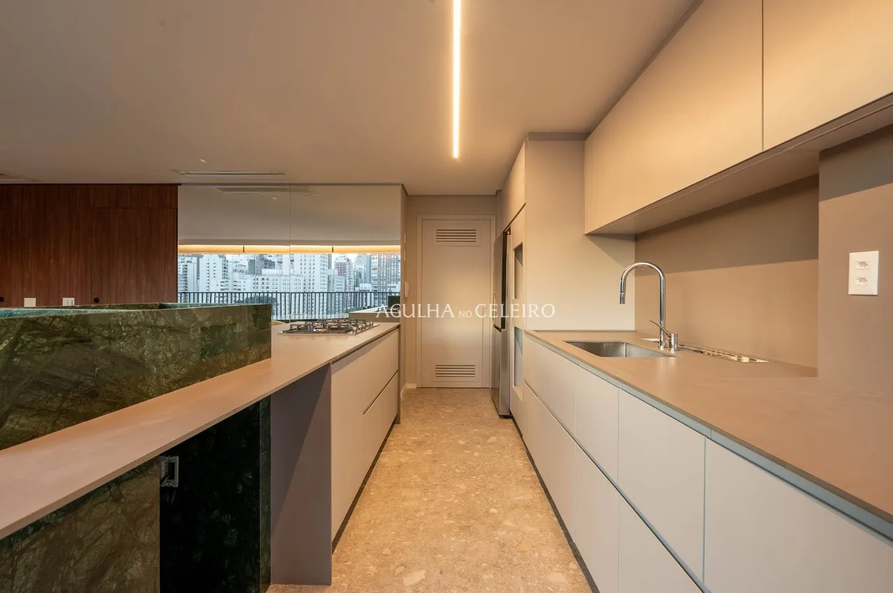Apartamento pronto para morar à venda no Itaim Bibi – 22136