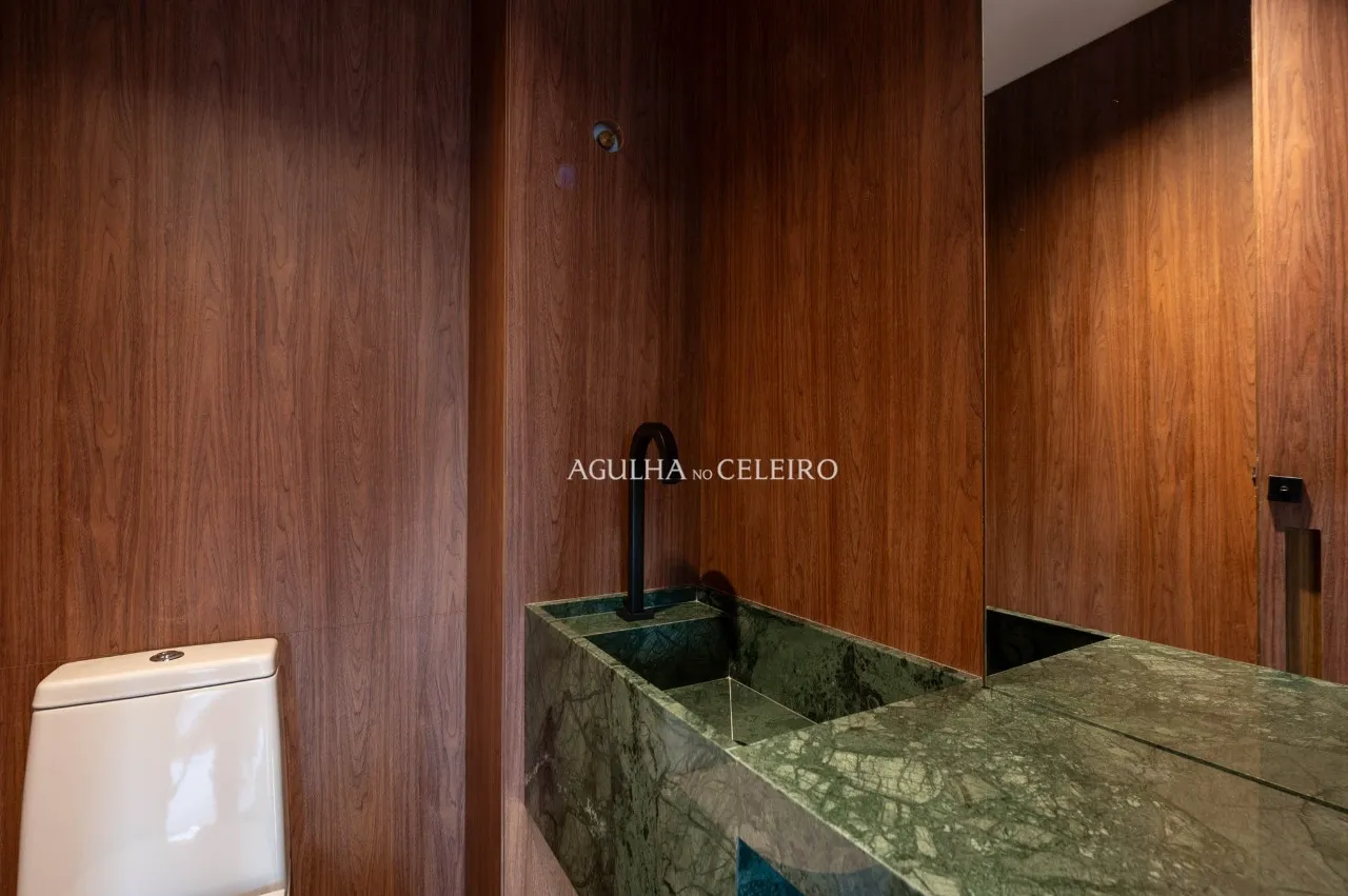 Apartamento pronto para morar à venda no Itaim Bibi – 22136