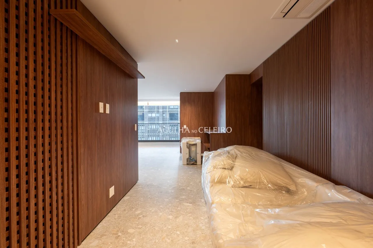 Apartamento pronto para morar à venda no Itaim Bibi – 22136