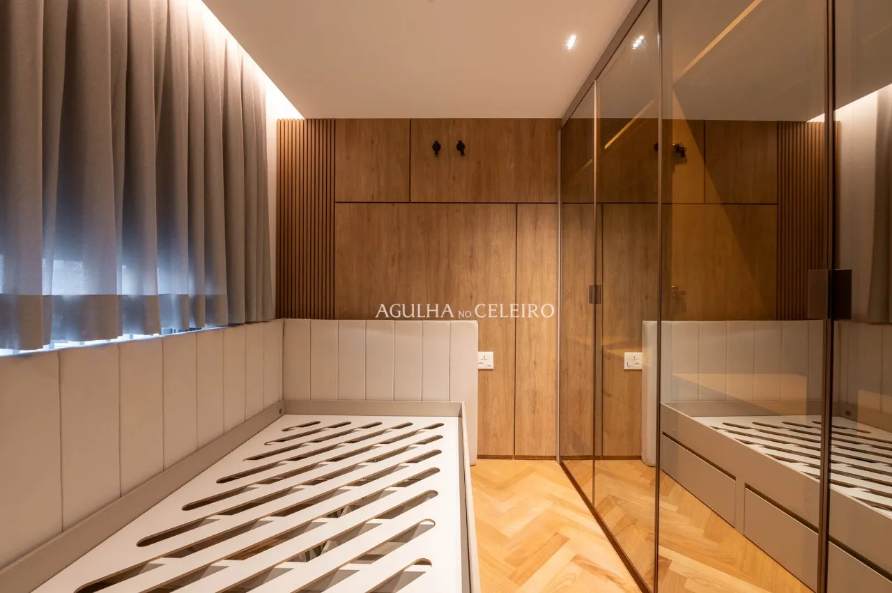 Apartamento pronto para morar à venda no Itaim Bibi – 22136