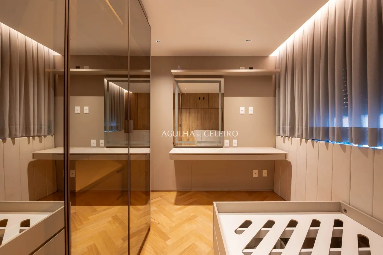 Apartamento pronto para morar à venda no Itaim Bibi – 22136