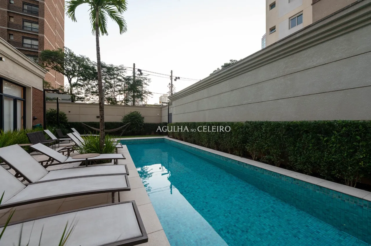 Apartamento pronto para morar à venda no Itaim Bibi – 22136