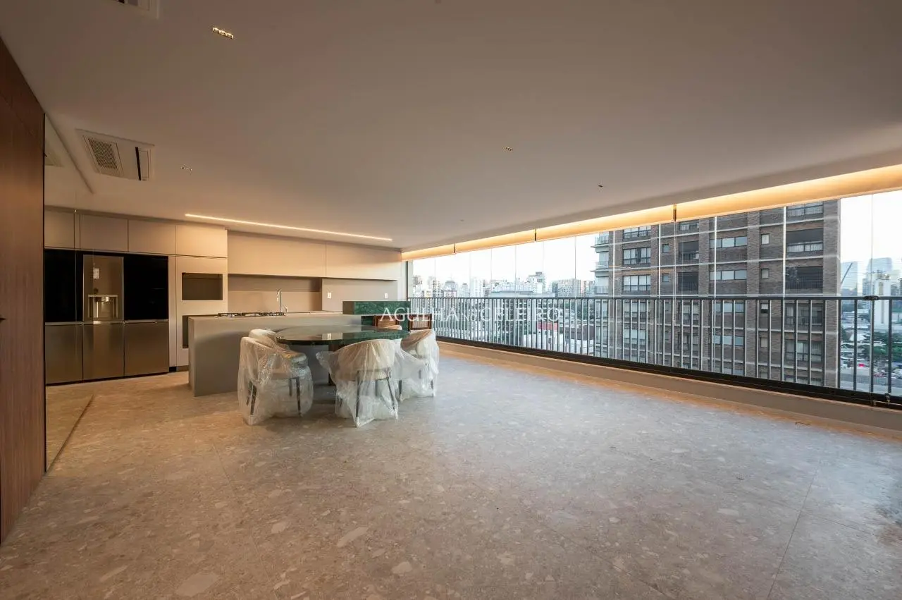Apartamento pronto para morar à venda no Itaim Bibi – 22136