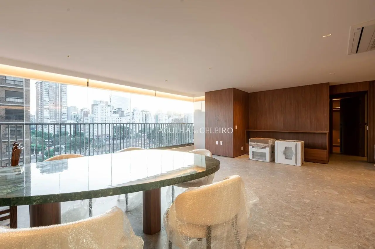 Apartamento pronto para morar à venda no Itaim Bibi – 22136