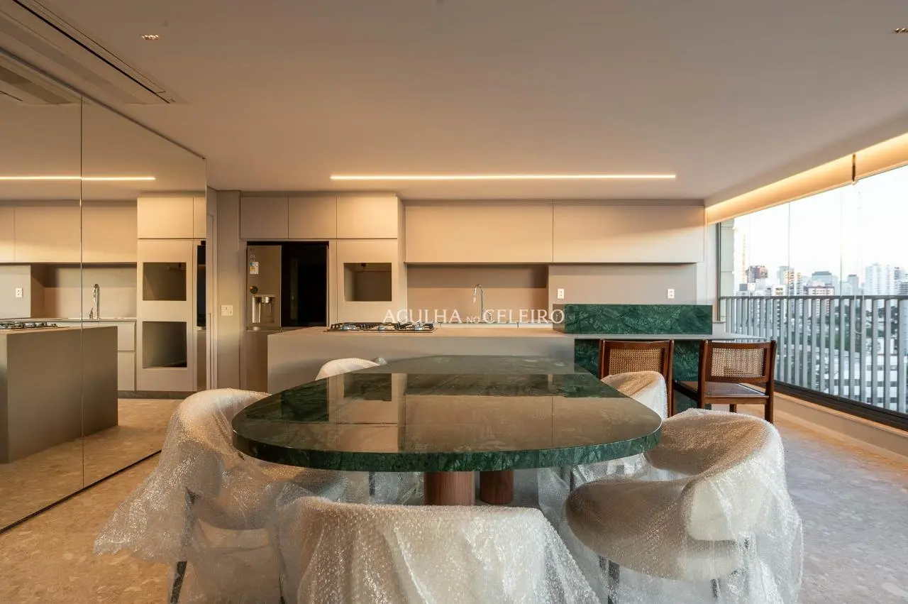 Apartamento pronto para morar à venda no Itaim Bibi – 22136