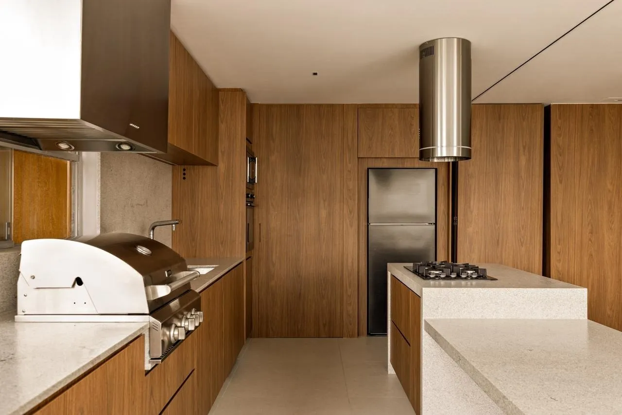 Apartamento com venda mobiliada em condomínio completo no Brooklin – 22150