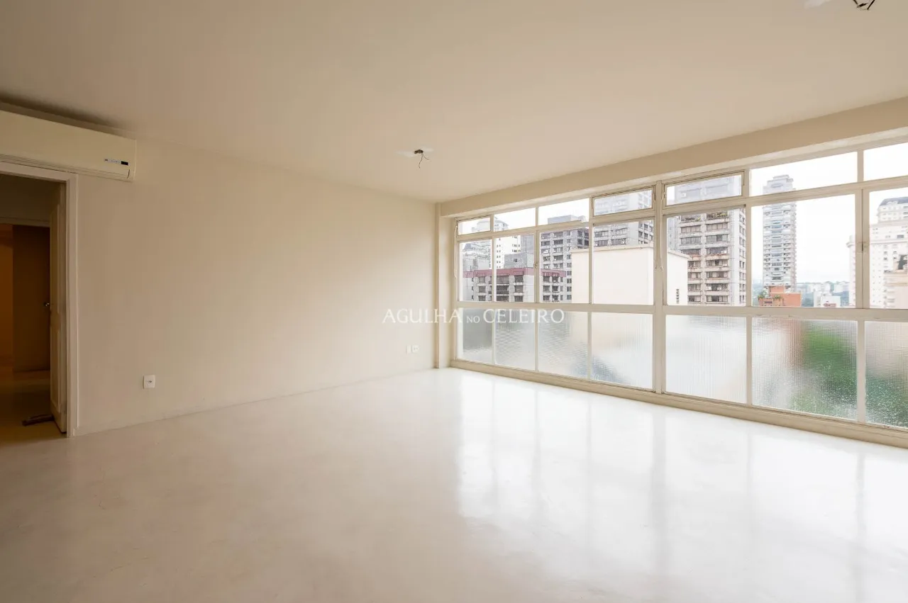 Apartamento á venda no Jardim Europa. – 22175