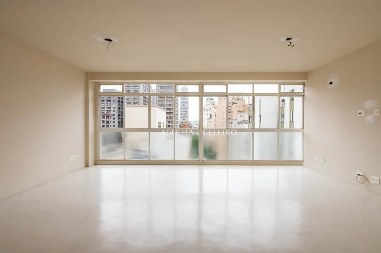 Apartamento á venda no Jardim Europa. – 22175
