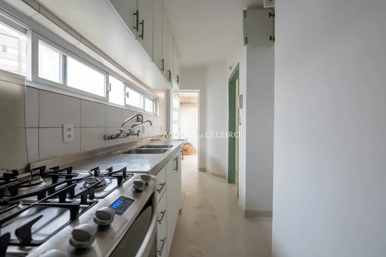 Apartamento á venda no Jardim Europa. – 22175