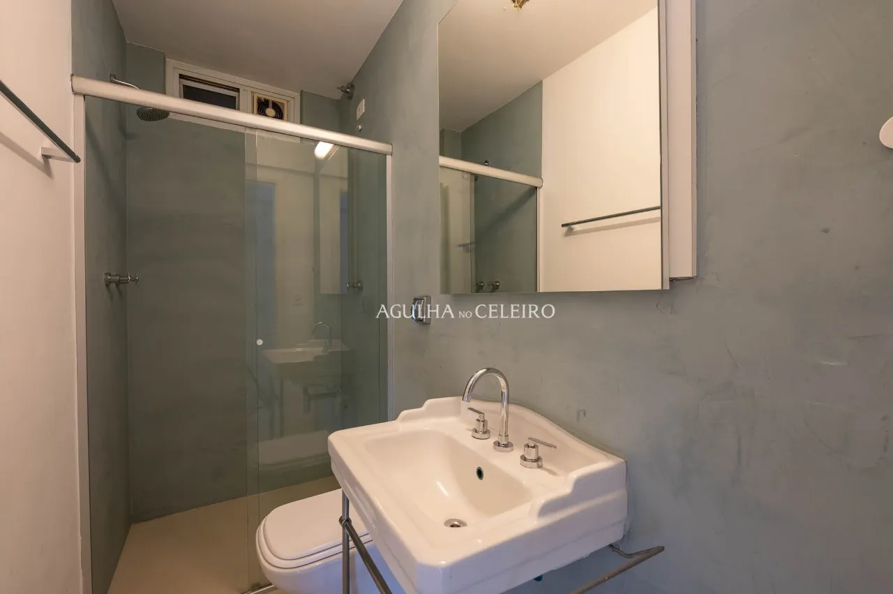 Apartamento á venda no Jardim Europa. – 22175