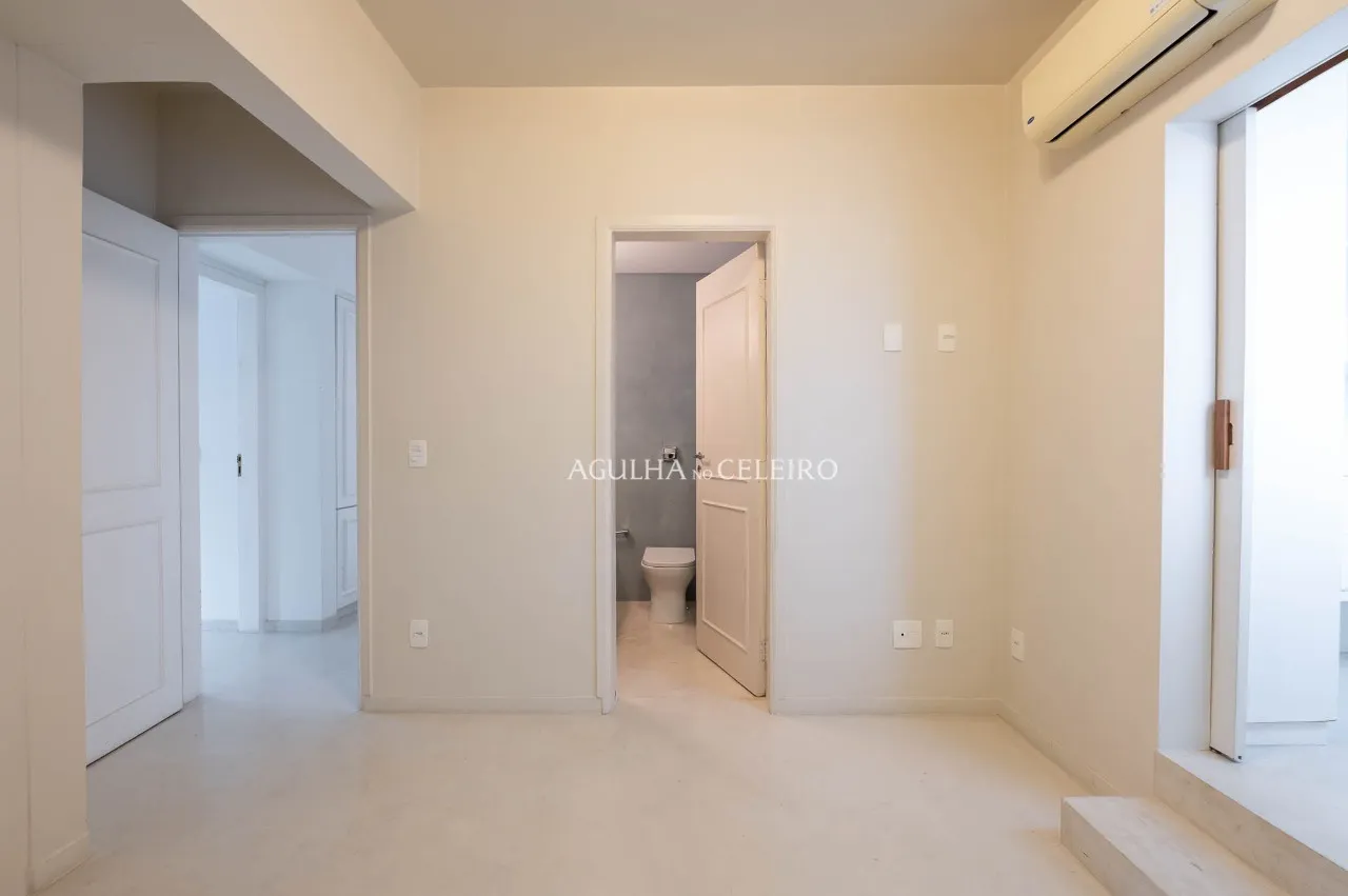 Apartamento á venda no Jardim Europa. – 22175
