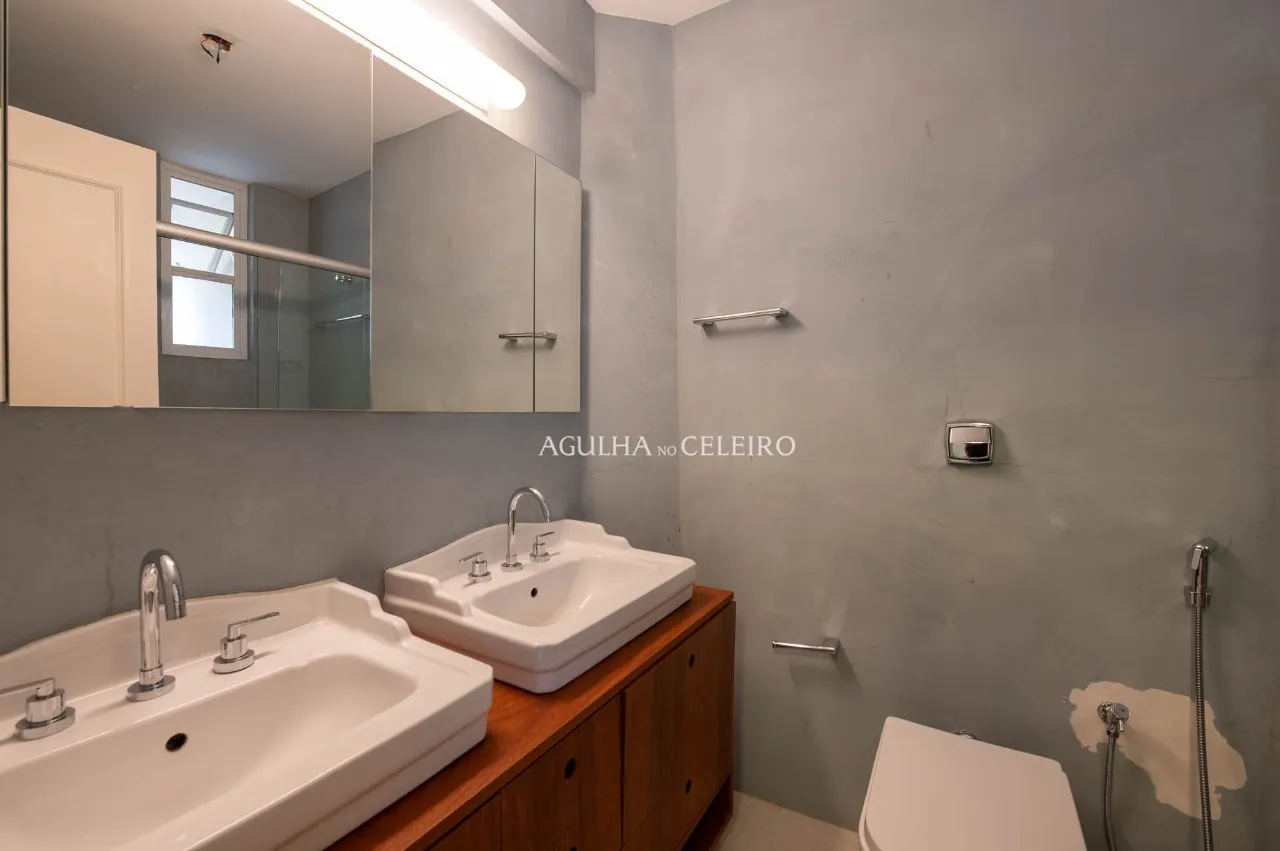Apartamento á venda no Jardim Europa. – 22175